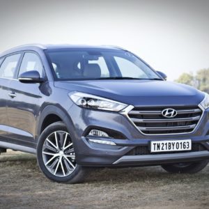 New Hyundai Tucson