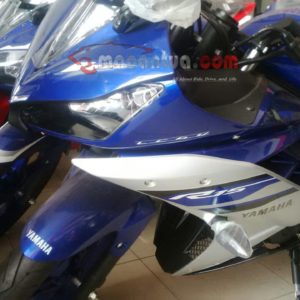 New Yamaha R Version