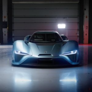 NextEV Nio EP