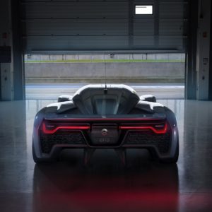 NextEV Nio EP