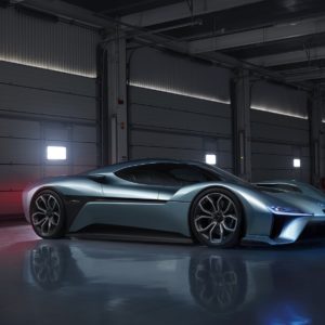 NextEV Nio EP