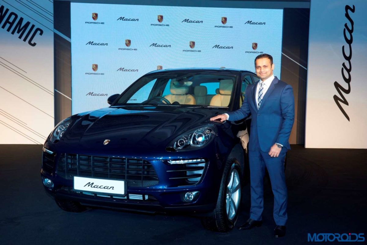 Porsche Macan