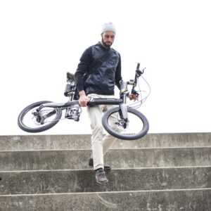 Purismo Folded Carbon E bike