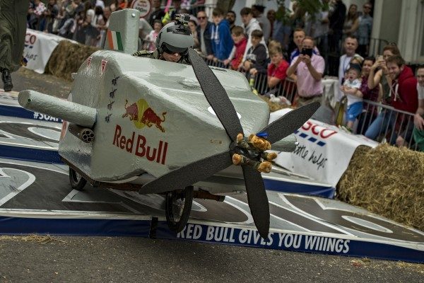 Red Bull Soapbox Races Mumbai