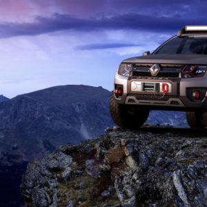 Renault Duster Extreme Concept