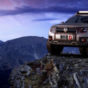 Renault Duster Extreme Concept