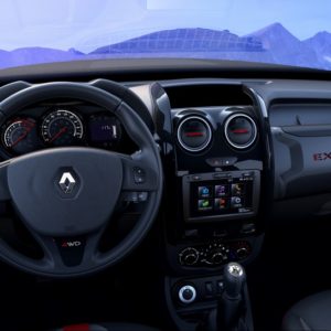 Renault Duster Extreme Concept