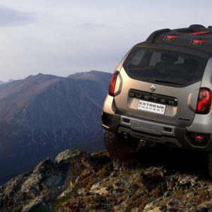 Renault Duster Extreme Concept