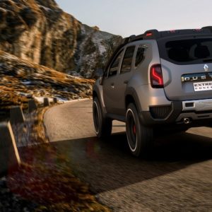 Renault Duster Extreme Concept