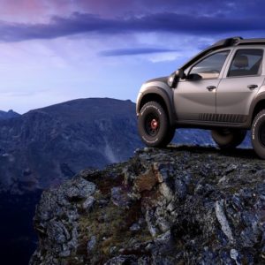 Renault Duster Extreme Concept