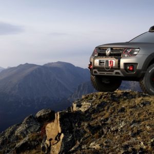 Renault Duster Extreme Concept