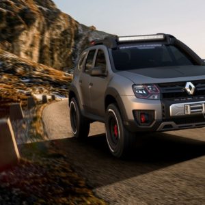 Renault Duster Extreme Concept