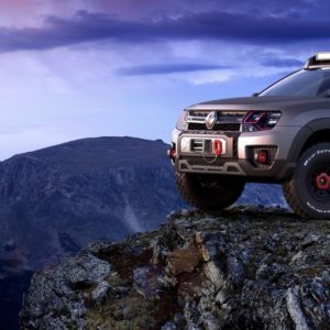 Renault Duster Extreme Concept