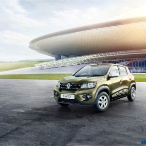 Renault KWID Easy R AMT