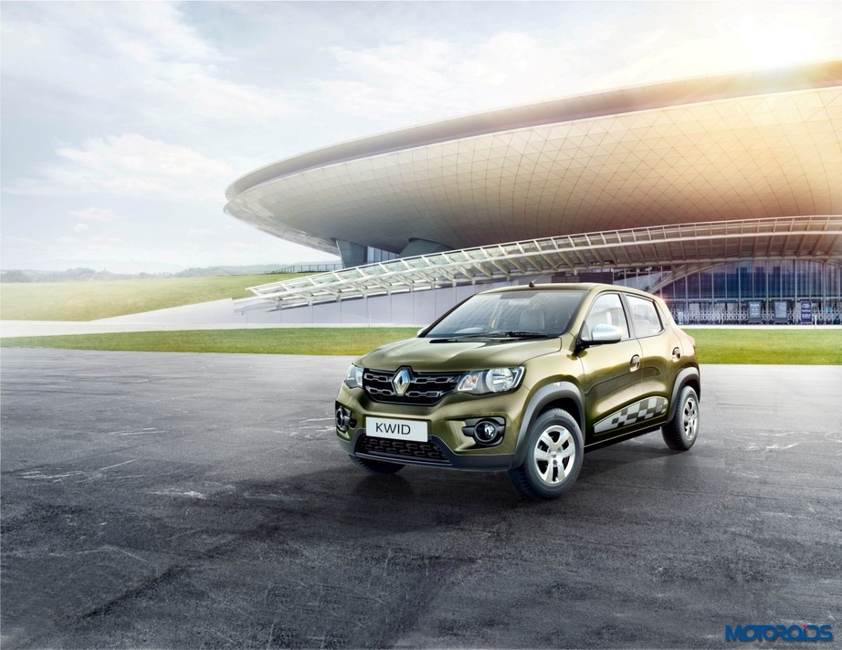 Renault KWID Easy R AMT