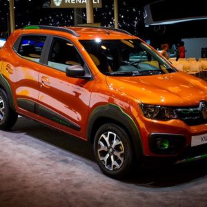 Renault Kwid Outsider Concept