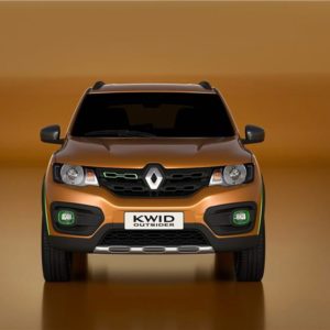 Renault Kwid Outsider Concept