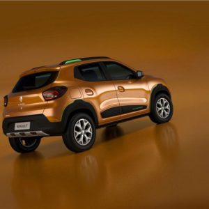 Renault Kwid Outsider Concept