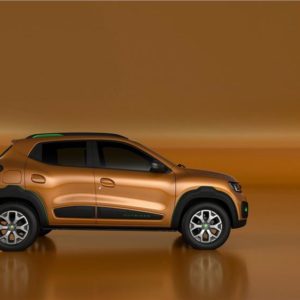 Renault Kwid Outsider Concept
