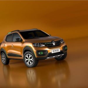 Renault Kwid Outsider Concept