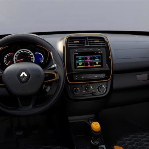 Renault Kwid Outsider Concept