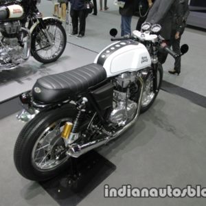 Royal Enfield Continental GT Liberty Moto