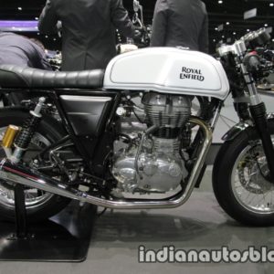 Royal Enfield Continental GT Liberty Moto