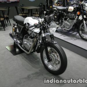 Royal Enfield Continental GT Liberty Moto