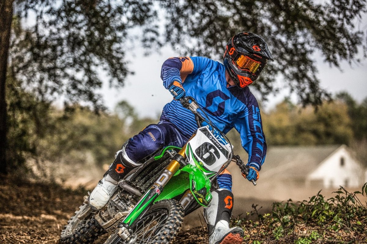 SCOTT MOTOSPORTS OFF ROAD Press