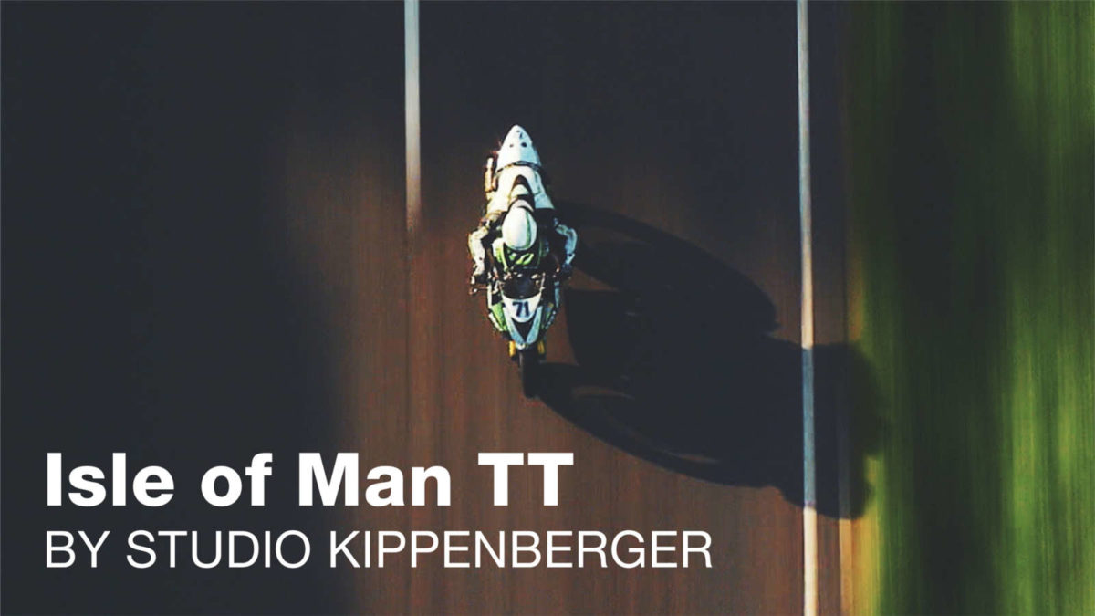 Studio Kippenberger IOM TT
