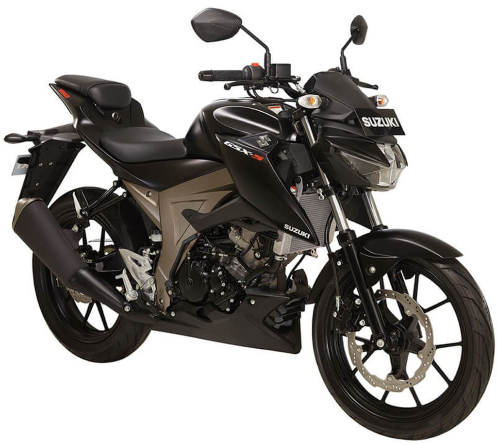 UPDATED Video Suzuki GSX R 150 and GSX S 150 unveiled UPDATED Video Suzuki GSX R 150 and GSX S 150 unveiled