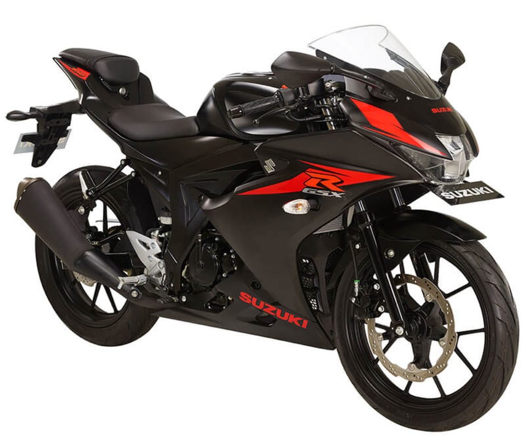  UPDATED Video Suzuki GSX R 150  and GSX S 150  unveiled 