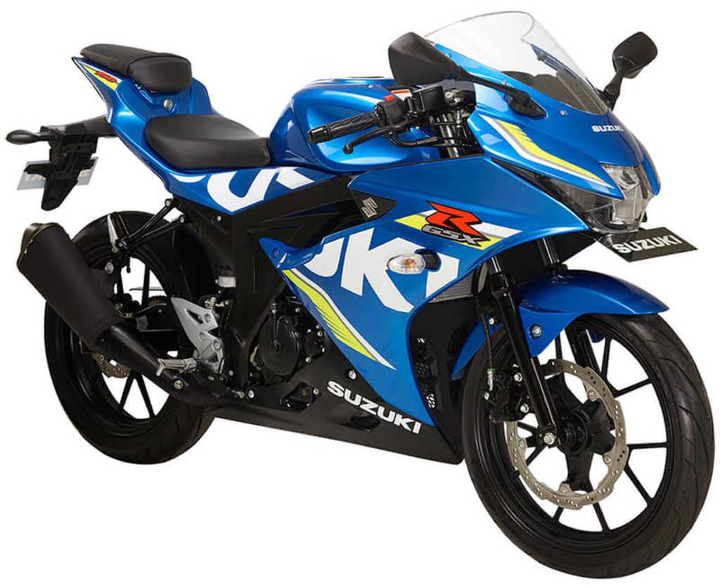 UPDATED Video Suzuki GSX R 150 and GSX S 150 unveiled UPDATED Video Suzuki GSX R 150 and GSX S 150 unveiled