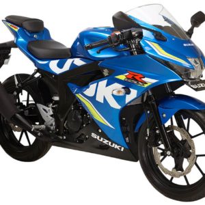 Suzuki GSX R