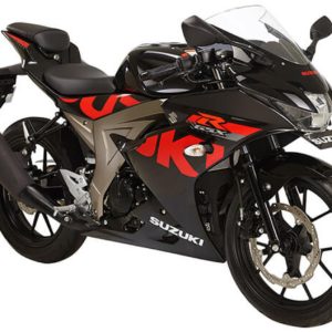 Suzuki GSX R