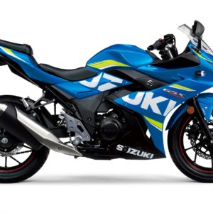 Suzuki GSXR