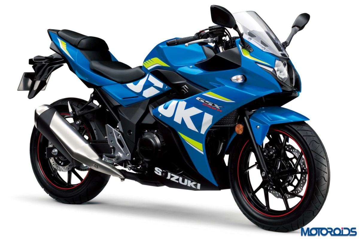 Suzuki GSXR