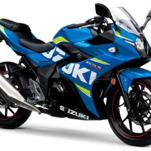 Suzuki GSXR