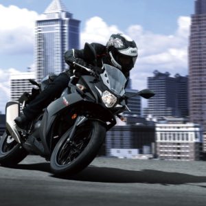 Suzuki GSXR