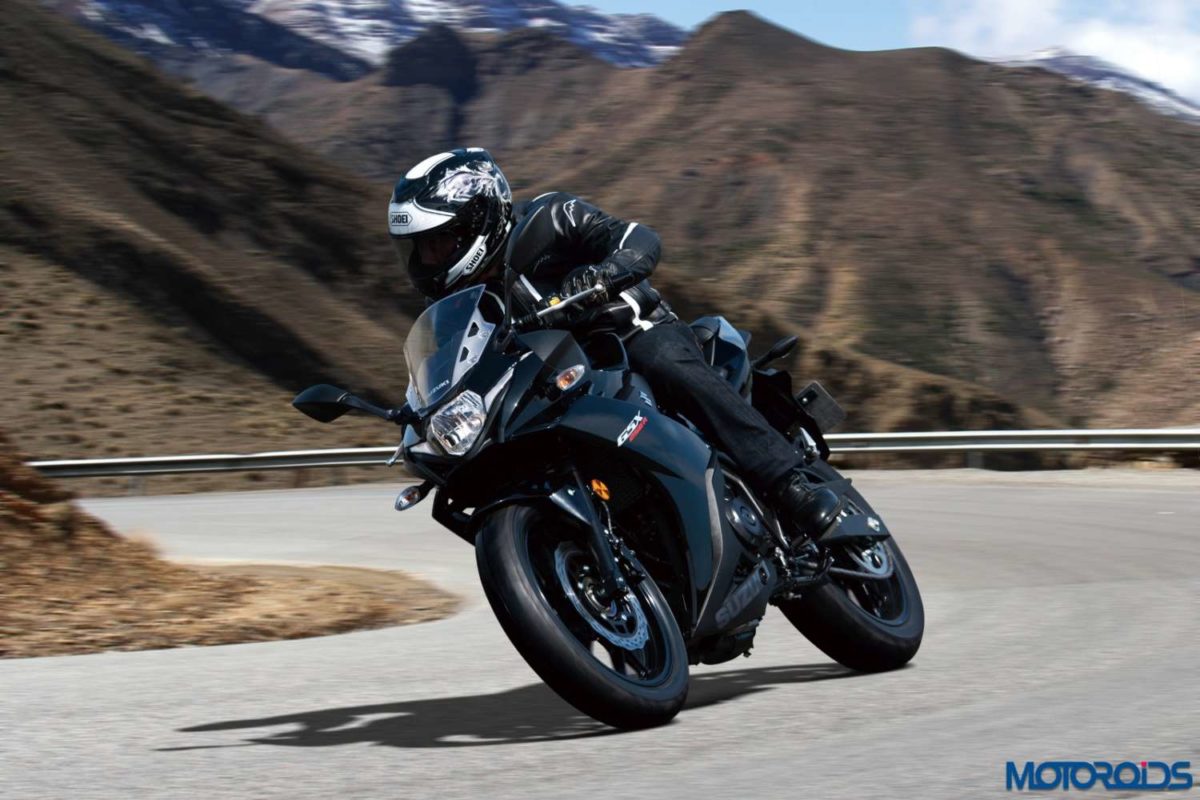 Suzuki GSXR