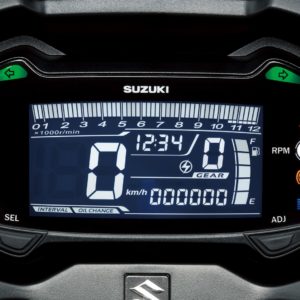 Suzuki GSXR