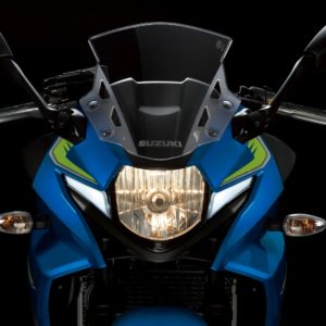 Suzuki GSXR