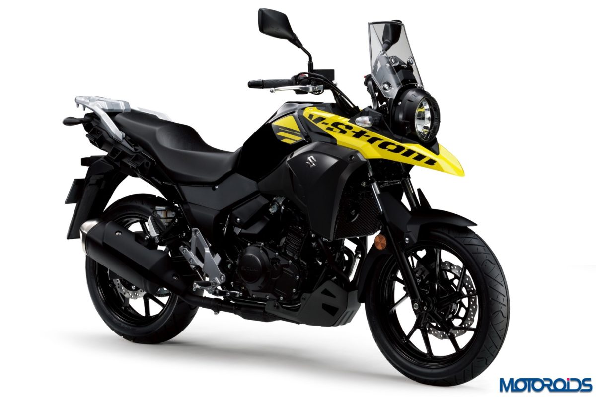 Suzuki V Strom  DL