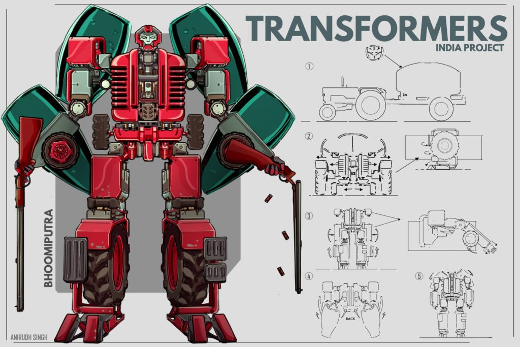 transformers-india-project-anirudh-singh-shekhawat-1