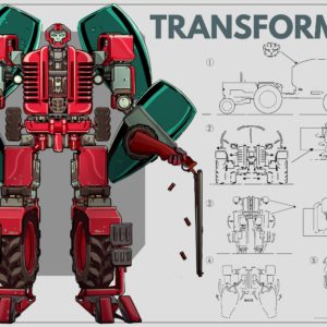 Transformers India Project Anirudh Singh Shekhawat