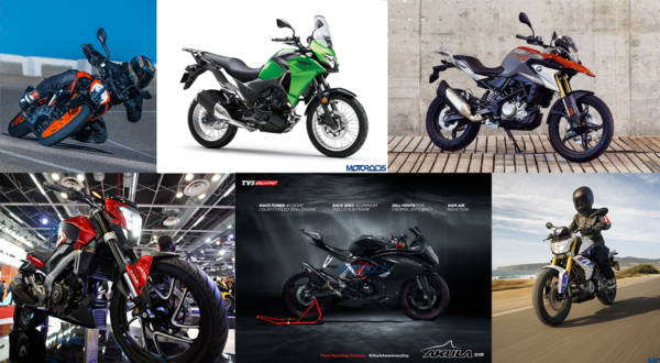 Upcoming Motorcycles