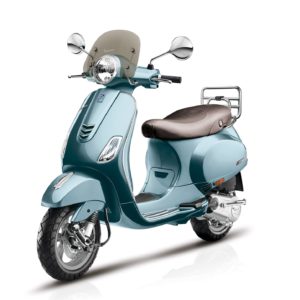 Vespa th Anniversary Edition