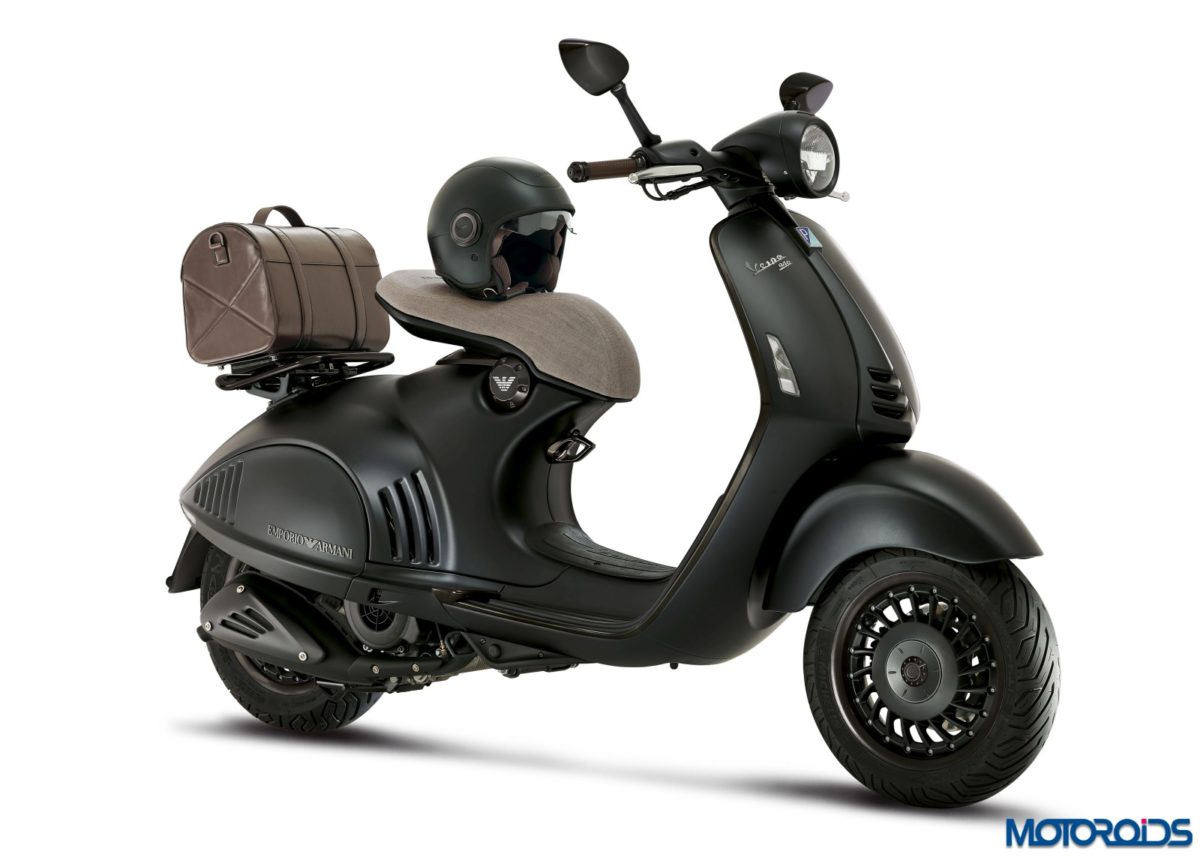 Vespa  EA