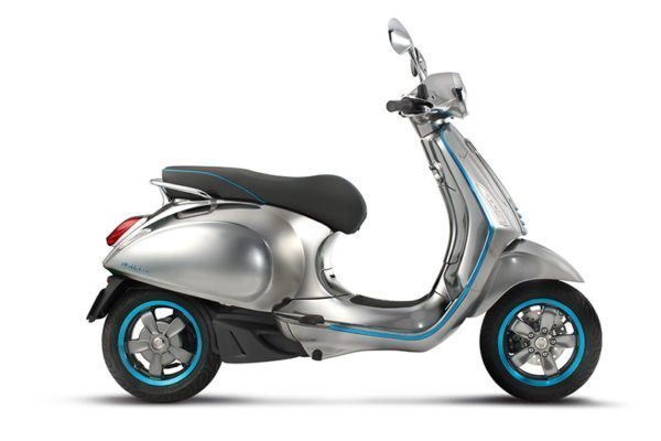 Vespa Elettrica Concept