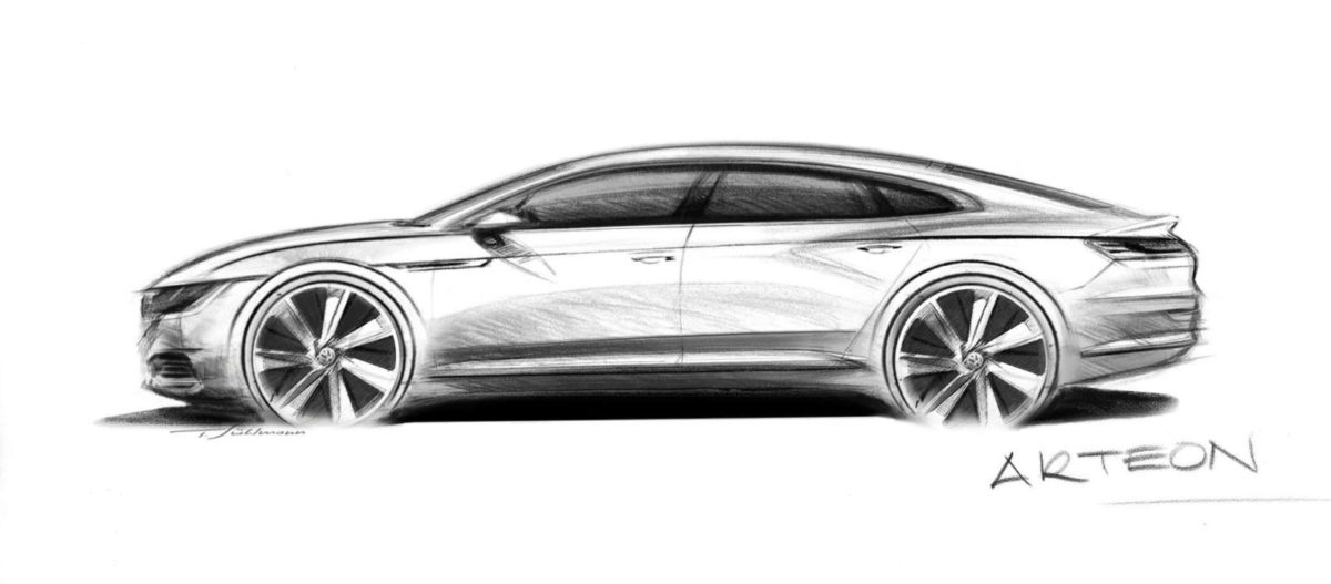 Volkswagen Arteon